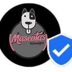 Criadero de perros en Medellin Logo Mascotas medellin venta de perros